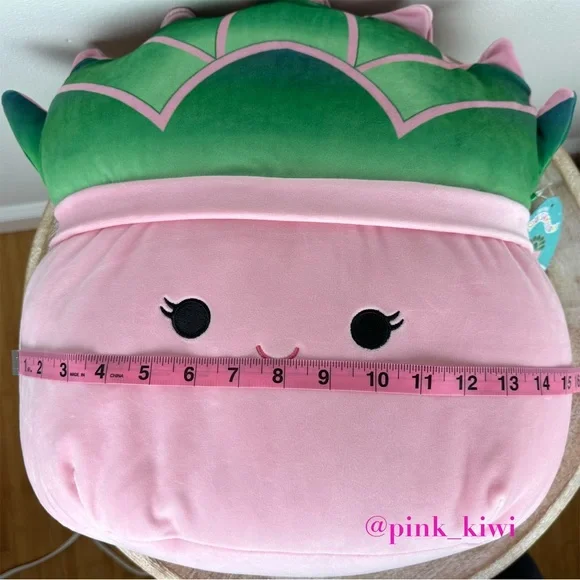 Squishmallows 14” Afiyah the Succulent - Picture 15 of 16